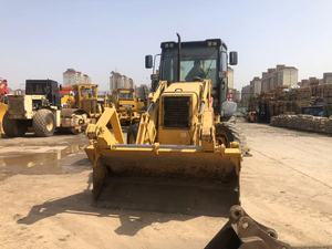 MEJOR PRECIO Retroexcavadora de 8 Toneladas LiuGong CLG766A con Motor Weichai de Alta Resistencia 4x4 para Construcción Municipal y de Carreteras - Product Image 4