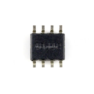 INA271AQDRQ1 SOIC-8, puce amplificatrice de détection de courant à montage en surface, marque originale - Product Image 3