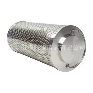 150*350 Elemento de filtro de aceite resistente al fuego Fluido de corte Filtro de retorno de fluido de molienda para uso industrial - Product Image 2