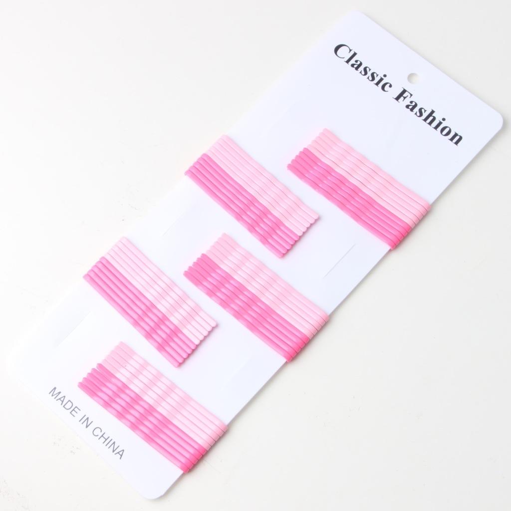 หยักสีชมพู50ชิ้น