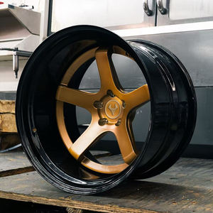 ล้อแม็กซ์ GRAYFOX Custom ขนาด <span class=keywords><strong>18</strong></span> 19 20 21 นิ้ว 5x120 <span class=keywords><strong>สี</strong></span>เงิน <span class=keywords><strong>ขอบ</strong></span>ลึก ผลิตจากวัสดุฟอร์จ สำหรับ Vossen Rays <span class=keywords><strong>Te37</strong></span> audi bmw benz vw - Product Image 4