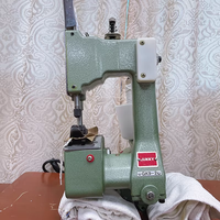 Machine à coudre portable domestique pour la fermeture de sacs, adaptée à la fermeture de divers types de sacs en tissu, sacs en papier brun, sacs en plastique