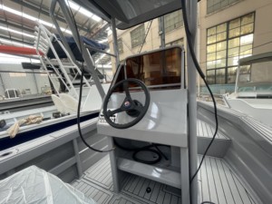 <span class=keywords><strong>Bateau</strong></span> de pêche à console centrale de 5,8 m / 19 pieds, nouvelle conception australienne 2023, avec certification CE - Product Image 6