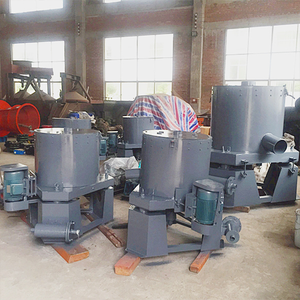 Mining Equipment 40 Tph <b>Small</b> Alluvial Gold Centrifugal Concentrator Price Sale - Product Image 4