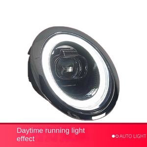 एलईडी लाइट टर्न सिग्नल लेंस 12 वी 6000k नया - Product Image 3