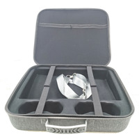 Sac de protection en EVA pour Console PS5, sac de rangement et de transport, boîte de rangement antichute, accessoires de jeu