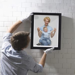 8x10/11x14/12x16 A3 Wholesale Large Multi Sizes Shadow Box Picture <strong>Frame</strong> for Flowers,Ticket,Keepsake,Medal,Art - Product Image 3