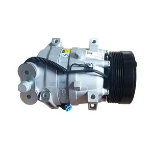 DZ15221840303 assemblaggio del compressore SHACMAN F3000 X3000 M3000 parti del sistema di climatizzazione del camion