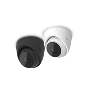 Cámara de Seguridad UniFi UVC-G5-Turret-Ultra-B 4MP PoE con Visión Nocturna de 30m y Detección por IA para Hogar, Oficina, Comercio y Almacén
