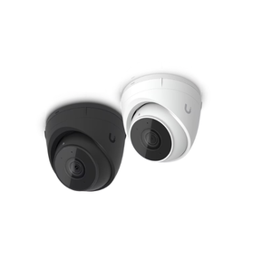 Caméra de sécurité PoE UniFi UVC-G5-Turret-Ultra-B 4MP avec vision nocturne de 30 m et détection IA pour la maison, le bureau, les magasins et les entrepôts - Product Image 1