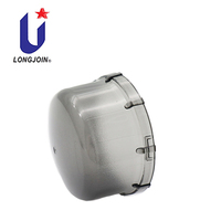 Base para Sensor de Interruptor Óptico Zhaga, 80 mm de Diámetro