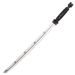 37in <strong>Marvel</strong> Hawkeye Ronin Retractable Katana 1:1 Cosplay Prop <strong>Sword</strong> with Sheath - Product Image 2