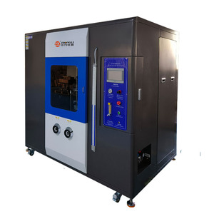 Ul1581 Draad En Kabel Verbranding <span class=keywords><strong>Tester</strong></span> Draad Ontvlambaarheid Testmachine - Product Image 1