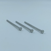 Stud Isolasi Las CD untuk Proyek Isolasi Termal Industri Pin Las CD