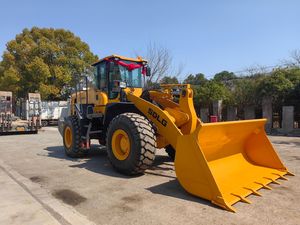 Cargadora de Ruedas SDLG 956F de 5 Toneladas, Motor Diésel Weichai Original, Certificación CE/EPA, Tracción en las 4 Ruedas, Modelo 2023, Alta Fuerza de Despegue - Product Image 3
