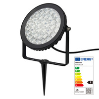 Lampe de jardin LED RGB + CCT MiBoxer 15W (Zigbee 30 + 24G IP66) Éclairage paysager extérieur