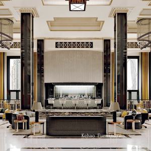 लक्जरी इतालवी डिजाइन उच्च अंत कमरे में रहने वाले फर्नीचर चमड़े के सोफे यूरोपीय शैली 1 + 2 + 3 अनुभागीय चमड़े के सोफे - Product Image 4