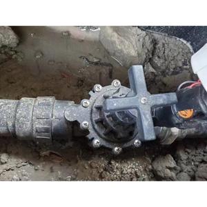 Válvula Solenoide de Riego Zanchen de 2 Pulgadas, 24V CA, para Agricultura, Invernaderos, Conservación del Agua, Material Plástico - Product Image 2