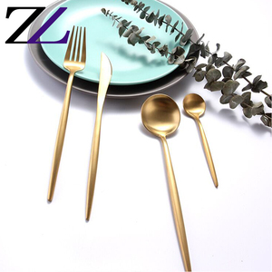 Suministros <span class=keywords><strong>de</strong></span> cafetería <span class=keywords><strong>de</strong></span> Hotel Ayd español, cuchillo <span class=keywords><strong>de</strong></span> queso nórdico, tenedor, cuchara <span class=keywords><strong>de</strong></span> postre, juego <span class=keywords><strong>de</strong></span> cubiertos <span class=keywords><strong>de</strong></span> acero inoxidable plateado y dorado Mental - Product Image 6