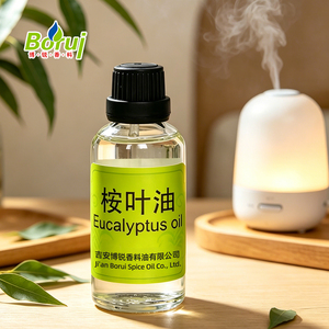 Olio Essenziale <span class=keywords><strong>di</strong></span> <span class=keywords><strong>Eucalipto</strong></span> Puro al 100% per Uso su Pelle o Corpo, Fornitura Diretta dalla Fabbrica - Product Image 5