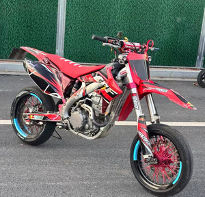 Motocicleta Usada Super Todoterreno 2021 Yaxiang 450 NC450 Modificación de Carburador <span class=keywords><strong>CRF</strong></span> - Product Image 1