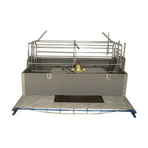 Farrowing Crates Farm Equipment Freedom Farrowing Pen Crate Sow Farrowing Crate Pig Farm For Sow And Piglets