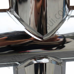 Классический завод, оптовая цена, лидер продаж, полугрузовой самосвал, сверхмощный грузовой бампер для Freightliner Cascadia - Product Image 6