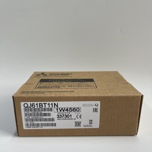 โมดูลหลัก CC-Link ใหม่และเป็นของแท้ 100% รุ่น QJ61BT11N - Product Image 1
