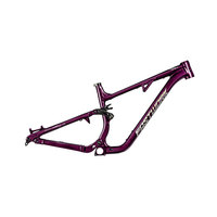 Cadre de vélo de montagne Enduro en alliage d'aluminium FASTWORK FIRE Pro, frein à disque, 8-12 vitesses, amortisseur, 148X12mm, VTT adulte 27.5/29