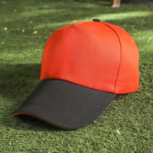 Mode pas cher hommes vente en gros personnalisé brodé papa chapeau baseball velours velours casquette casquette de baseball chapeaux - Product Image 6