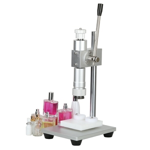 13/15/18/20MM macchina per sigilli piegatore <span class=keywords><strong>Spray</strong></span> profumo, pressa per colletto <span class=keywords><strong>Spray</strong></span> profumo, macchina per sigilli piegatore <span class=keywords><strong>Spray</strong></span> profumo - Product Image 1