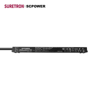 Driver LED ultra-mince 5-en-1 dimmable 100-200 W, alimentation magnétique Triac 0-10V 220-240V AC-DC à tension constante