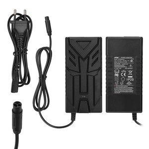 Cargador Ulip 58.8V 2A con 3 Puertos CQ, Transformador de 42V a 58.8V para Patinete Eléctrico Kukirin G2 Master G3 Pro, Enchufes EU, US, AU, UK - Product Image 2