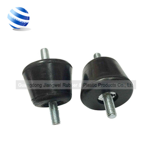 Điều hòa không khí chống rung cao su van điều tiết chân đứng giảm xóc cho điều hòa không khí - Product Image 1