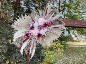 Bouquet <span class=keywords><strong>De</strong></span> Fleurs Artificielles Déco Arche <span class=keywords><strong>De</strong></span> Mariage Centre <span class=keywords><strong>De</strong></span> Table Fleurs Arrangements Floraux Artificiels - Product Image 6