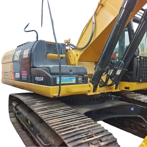 Excavatrice sur chenilles Caterpillar 325DL 325D 330DL d'occasion, 25 tonnes, d'origine japonaise, avec moteur, boîte de vitesses et pompe, à vendre - Product Image 1