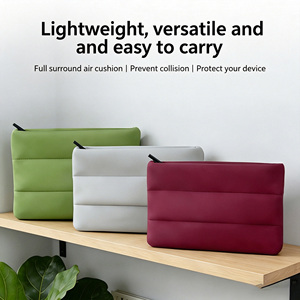 High-quality Hailey-style Bag, <b>Wallet</b>, Cosmetic Bag, Memory Foam Makeup Bag,Hailey Skin <b>Travel</b> Storage Bag - Product Image 5