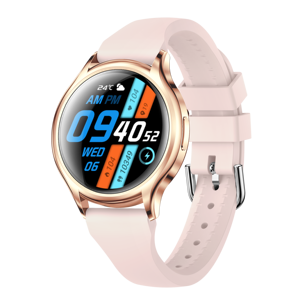 Smartwatch De monitoraggio De Saude Inteligente Para Homens E Feminino rasteador De Fitness Relogio Inteligente De <span class=keywords><strong>Moda</strong></span> - Product Image 1