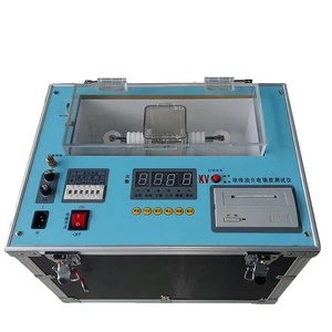 เครื่องวัดแรงดันไฟฟ้าในน้ำมันหม้อแปลงไฟฟ้าแบบมืออาชีพ Huazheng HZ182N สำหรับการวิเคราะห์การแตกหักของน้ำมันด้วยไฟฟ้า - Product Image 2