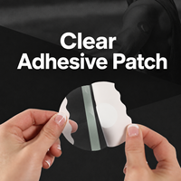 Lot de protections transparentes étanches pour capteurs Libre 2, patchs adhésifs CGM hypoallergéniques pour Freestyle Libre Plus