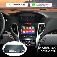 Décodeur ZWNAV pour Acura TLX 2015-2019, CarPlay sans fil, Android Auto, boîte CarPlay, Mirror Link, AirPlay, Autolink