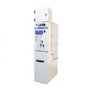 Unidad de Anillo Principal (RMU) con Aislamiento de Gas ShenCheng, Caja Metálica, 24kV/12kV, IP66, para Subestaciones Urbanas Compactas - Product Image 3