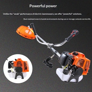 52cc High-<b>Power</b> Gasoline Lawn Mower Side-Mounted <b>Brush</b> Cutter Agricultural Weeding Tool CG520 New Gasoline Weeding Tool CG520 - Product Image 2