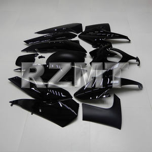 Pour YAMAHA TMAX 500 2008-2011 T-MAX500 TMAX500 2010 Kit de carénage de moto en ABS injecté, carénages personnalisés Y0507-107a - Product Image 5