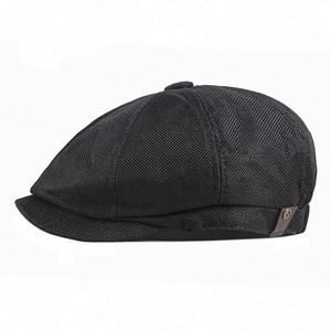 Casquette Gavroche Ajustable Personnalisable avec Logo d'Usine en Gros – Respirante, Unisexe, Idéale pour le Sport et les Fêtes - Product Image 2