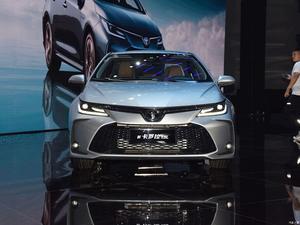 Auf Lager Toyo <span class=keywords><strong>ta</strong></span> Coro lla 2024 1.8L Elite Hybrid Limousine Auto Fahrzeug Auto 98HP L4 Kraftstoff Auto elektrische neue Energie hergestellt in China - Product Image 2