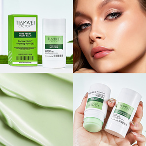 批发屏障修复无刺激敏感肌肤护理面部补水保湿清凉毛孔舒缓多效膏棒 - Product Image 2