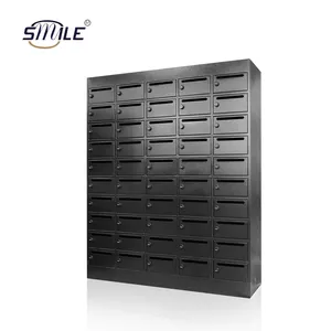 SMILE Front Door Mailbox Best Lights For Marquee Letters Apartment Design Letterbox