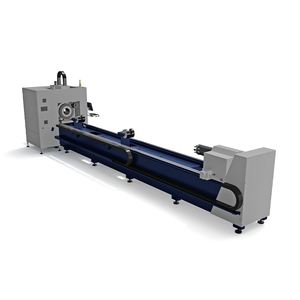 Machine de découpe laser à fibre industrielle CNC Han's Laser pour tubes métalliques de <span class=keywords><strong>7m</strong></span>, 9m, 12m, tubes rectangulaires et carrés - Product Image 5