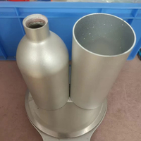 Offre Spéciale : Bouteilles Aérosols Vides Haute Pression - Extincteur Portable Grande Capacité